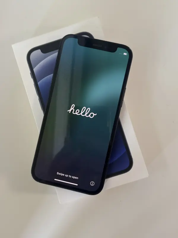 iPhone 12 mini