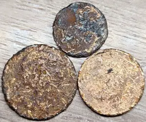 Расплющенные монетки