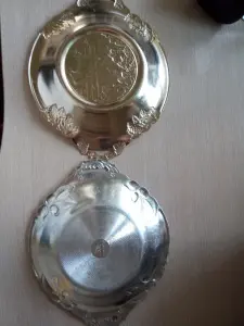 Блюда алюминивые