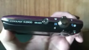 Цифровой компактный фотоаппарат Nikon Coolpix S2800