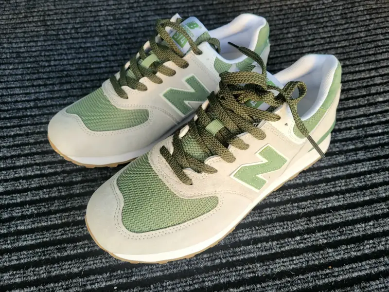 Новые мужские кроссовки New Balance