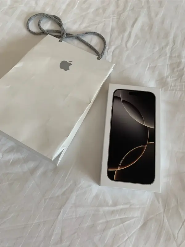 Iphone 16 pro max 256GB ОРИГИНАЛ
