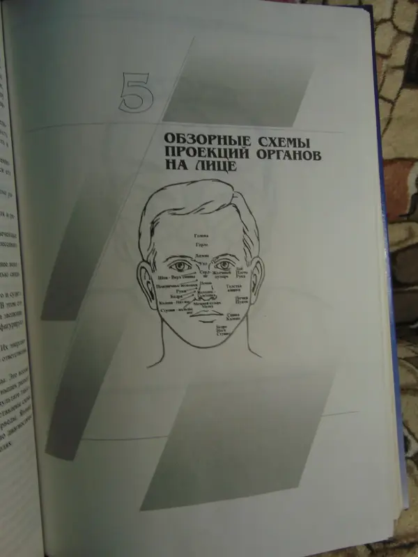 Искусство диагностики по лицу. Атлас