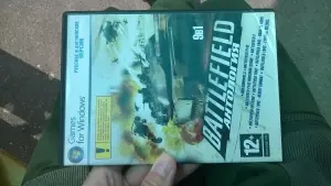 Компьютерная Игра Battlefield Антология
