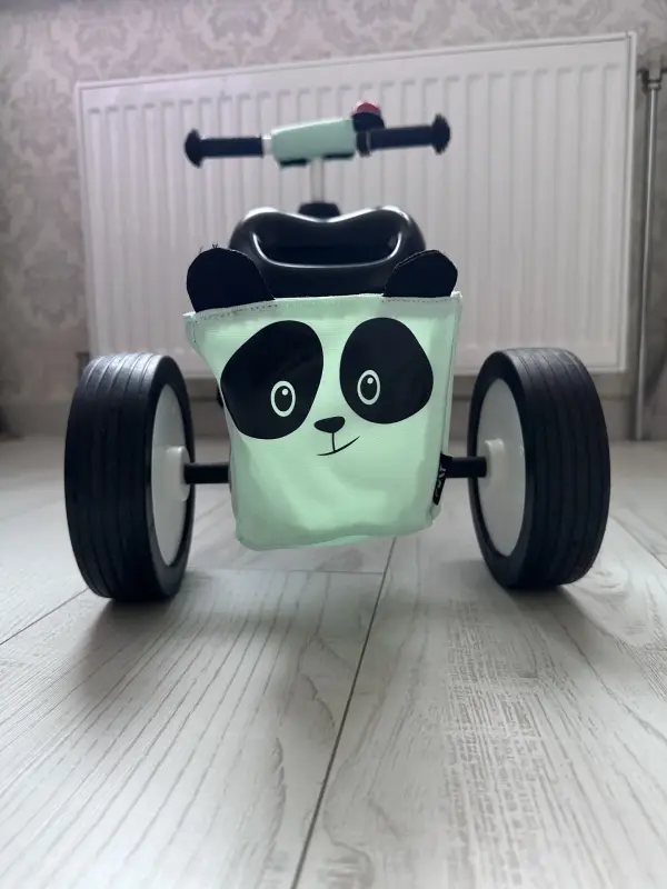 Беговел-каталка Puky Pukylino Panda от 1 года.