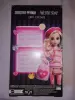 Кукла монстр хай по фильму Венсдей monster high