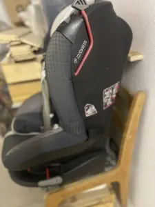 Детское автокресло