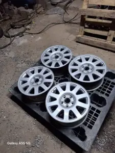 Диски а6с5 5×112