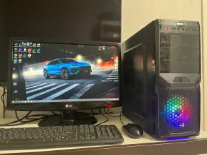 PC ИГРОВОЙ i5 4690K/RAM 16GB/1Tb/SSD/GTX 1060 6Gb