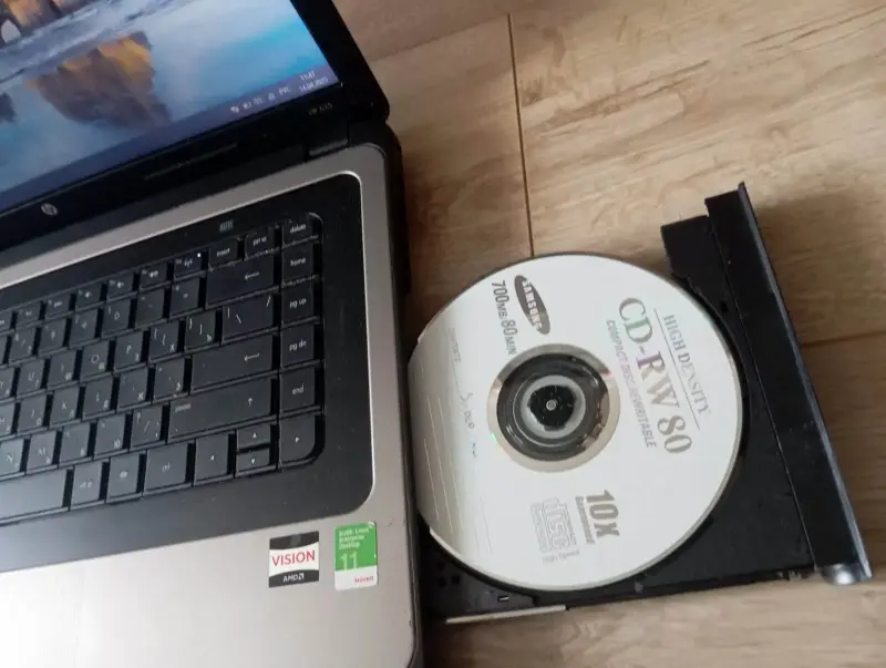 Ноутбук HP 635