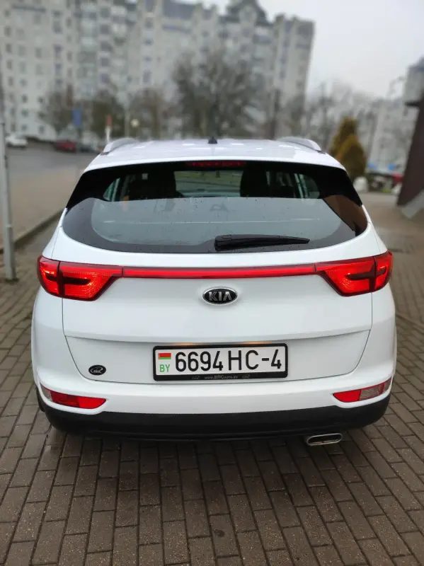 Kia Sportage 4