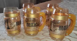 Бокалы пивные