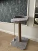 Когтеточка и лежанка для кота