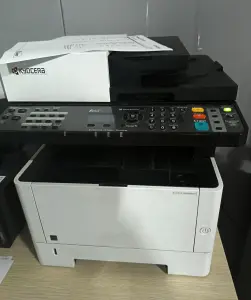 МФУ лазерное KYOCERA Ecosys M2040dn