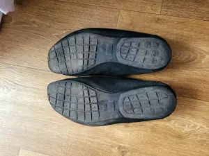 Мужские мокасины
