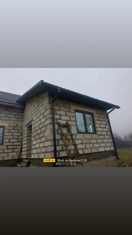 Кровля крыша каркас перегородки полы