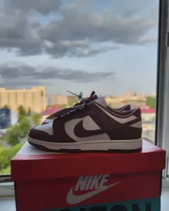 Nike Dunk Low кроссовки