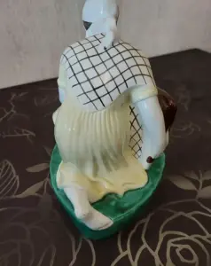 Статуэтка Телятница, СССР