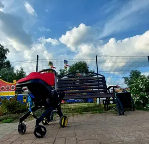 Автокресло/коляска doona