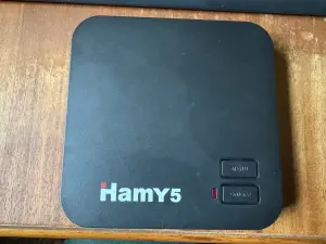 Игровая Приставка "Hamy 5" (16+8 Bit) (505 в 1)