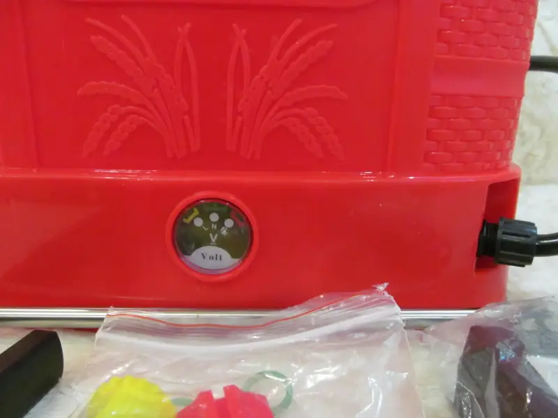 Опрыскиватель аккумуляторный ENIFIELD EN12L-8A, 12л., АКБ 8Ah. - Вся Беларусь - 207297 - Доска объявлений Kupika.by - Фото 2