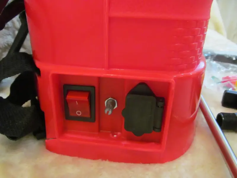 Опрыскиватель аккумуляторный ENIFIELD EN12L-8A, 12л., АКБ 8Ah. - Вся Беларусь - 207297 - Доска объявлений Kupika.by - Фото 3