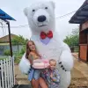 Белый Медведь Мишка и Чебурашка Брест Кобрин Берёза Ивацевичи Пружаны Малорита Жабинка Белоозёрск Каменец Дрогичин Иваново