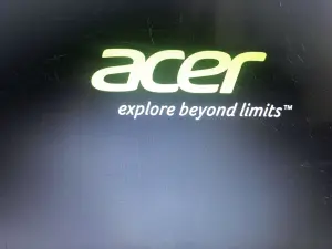 Ноутбук acer