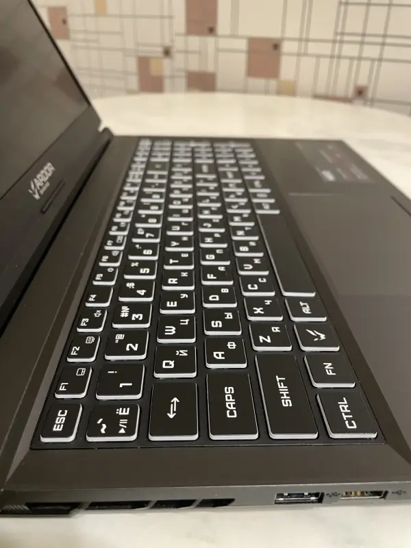 Ardor gaming neo g15, rtx 3060, i7, 16gb ноутбук