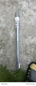 Бур по бетону