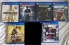 Игры для PS4,PS5