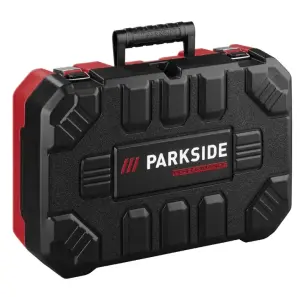 Шуруповёрт-дрель Parkside Performance профессиональный новый