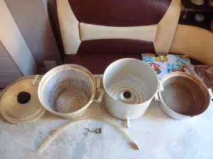 Соковарка из времён СССР