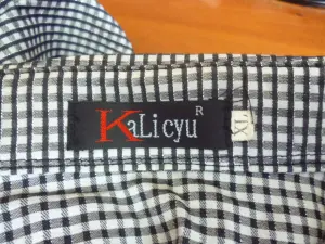 Блузка Kalicyu