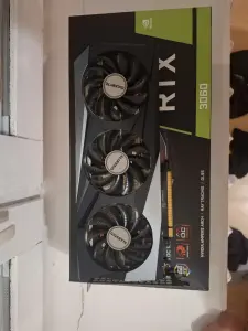 Gigabyte GeForce RTX 3060 Gaming OC 12GB GDDR6 (rev. 2.0) видеокарта