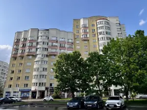Продается просторная 1-комнатная квартира в Московском районе!