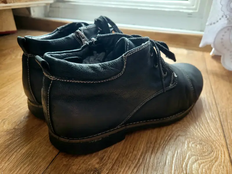 Мужские зимние ботинки на меху - Гомель - 209120 - Доска объявлений Kupika.by - Фото 2