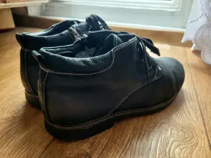 Мужские зимние ботинки на меху