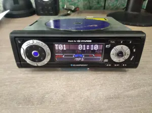 Магнитола  CD MP3 Blaupunkt