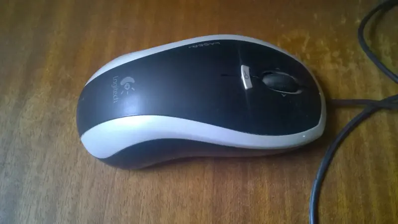 Мышь Игровая Logitech RX1000 Laser Mouse USB