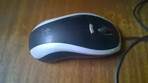 Мышь Игровая Logitech RX1000 Laser Mouse USB