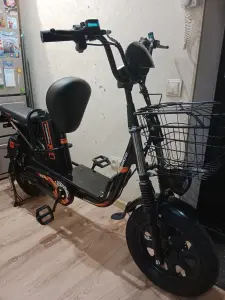 Электровелосипед Kogoo Kirin V3 pro