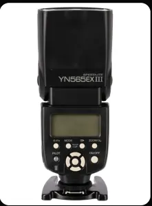 Вспышка для фотоаппарата Yongnuo Speedlite YN-565E