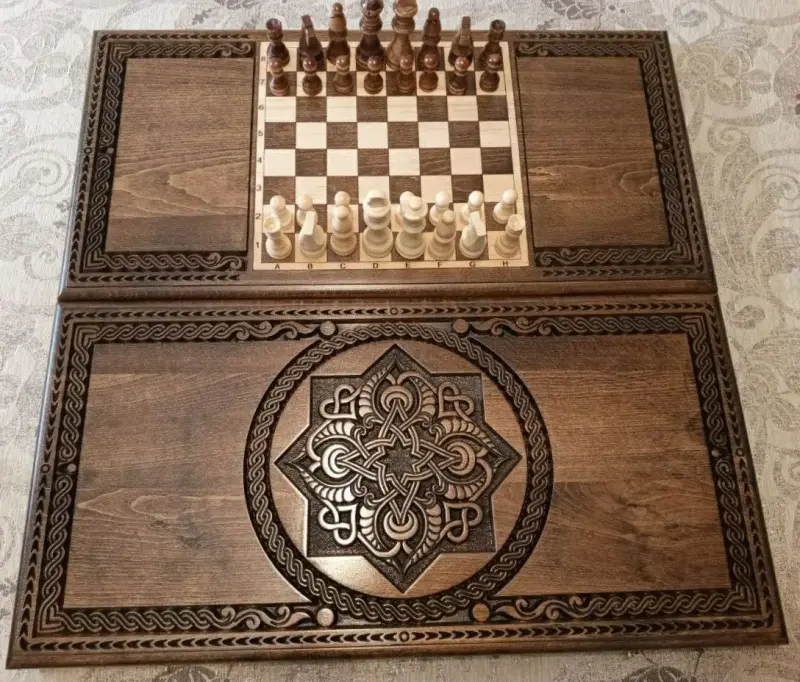 Настольные игры - нарды подарочные - Вся Беларусь - Фото 3 нарды подарочные - Вся Беларусь - 208326 - Доска объявлений Kupika.by - Фото 3