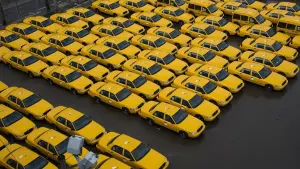 Прибыльный таксопарк в Минске