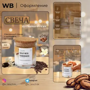 Инфографика для маркетплейсов