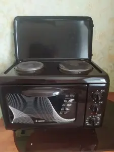 Электрическая плита