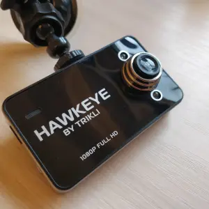 Видеорегистратор автомобильный Trikli Hawkeye