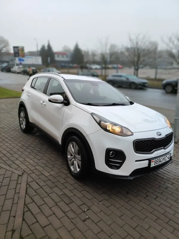 Kia Sportage 4