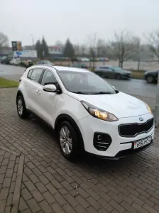 Kia Sportage 4